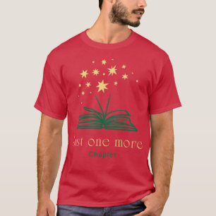 Camiseta Apenas Mais Um Capítulo