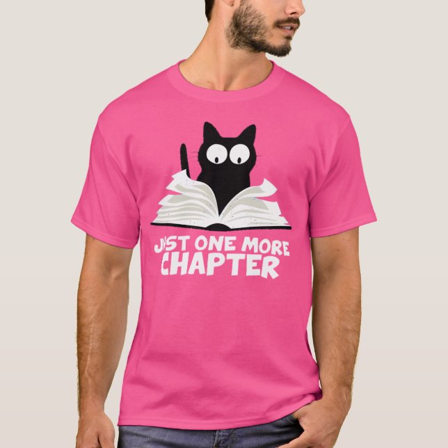 Camiseta Apenas Mais Um Capítulo (Frente)