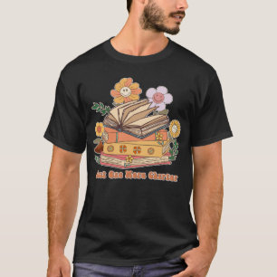 Camiseta Apenas mais um capítulo é leitura de livros é para