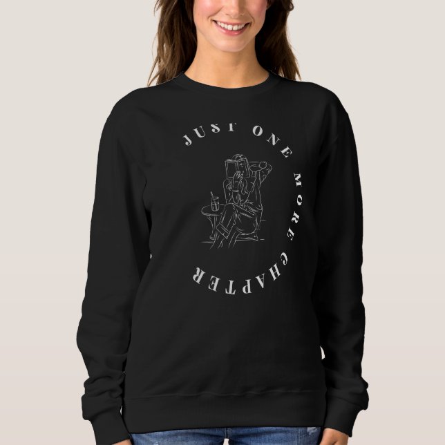 Camiseta Apenas Mais Um Capítulo Lendo Professor De Bibliot (Frente)