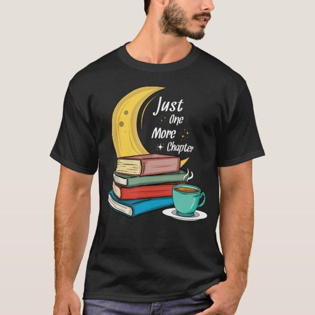 Camiseta Apenas Mais Um Capítulo Livro de Amor (Frente)