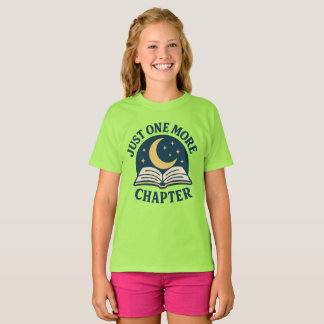 Camiseta Apenas Mais Um Capítulo - Sobre O Livro Noturno Co