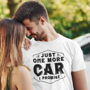 Camiseta Apenas Mais Um Carro