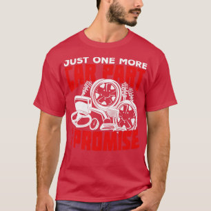 Camiseta Apenas Mais Um Carro Parte I Promessa