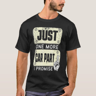 Camiseta Apenas mais um carro Parte I Promessa - Enthus Mec