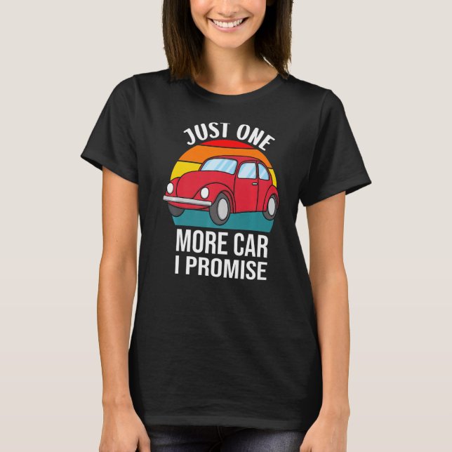 Camiseta Apenas Mais Um Carro Parte I Promessa O Entusiasta (Frente)