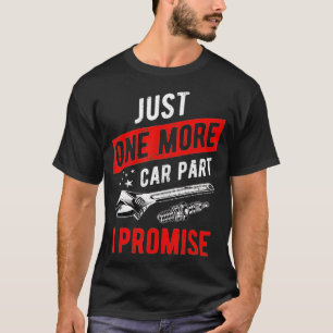 Camiseta Apenas Mais Um Carro Parte I Prometo Gear Cabeça