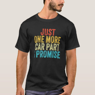 Camiseta Apenas Mais Um Carro Parte I Prometo Que Engraçado
