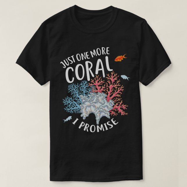 Camiseta Apenas Mais Um Coral 2 (Frente do Design)