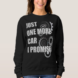 Camiseta Apenas Mais Um Entusiasta De Carro Promise Part Pa