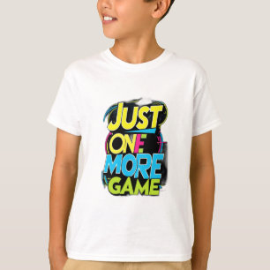 Camiseta Apenas Mais Um Jogo