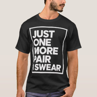 Camiseta Apenas Mais Um Par I r Sneaker Head Sneakerhead