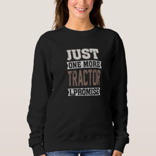 Camiseta Apenas mais um Trator eu prometo Colheita Fazenda 