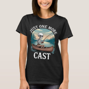 Camiseta Apenas Mais Uma Citação Engraçada De Esqueleto De