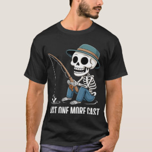 Camiseta Apenas Mais Uma Citação Engraçada De Esqueleto De 