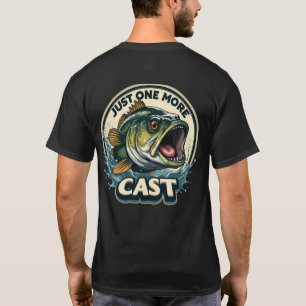 Camiseta Apenas Mais Uma Desejada Pesca de Robalo