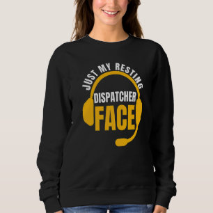 Camiseta Apenas Meu Rosto de Despachante Descontraído Opera