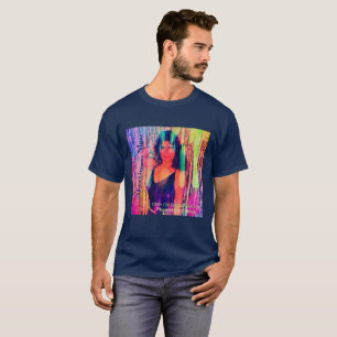 Camiseta Apenas Na Remix Do Chão De Dança