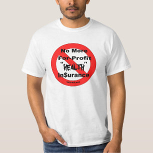 Camiseta Apenas não diga "'NÃO MAIS "