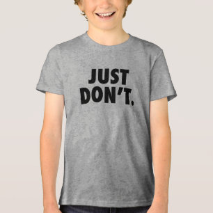 Camiseta Apenas não mande mensagem de texto - Víblias mesqu