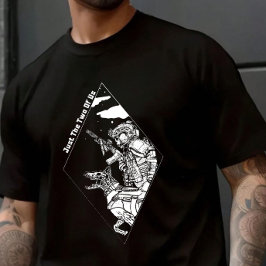 Camiseta Apenas Nós Dois Unisex Tee