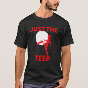 Camiseta Apenas O Jogo Mma Muay Tailandês Que Jiu Jitsu Com
