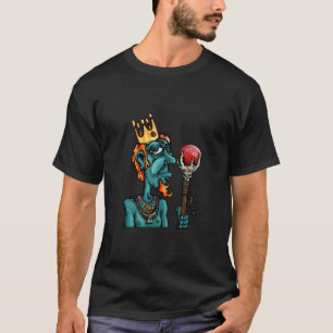 Camiseta Apenas o rei