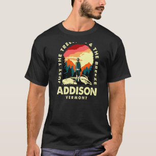 Camiseta Apenas O Verme De Pé E O Verme De Pé De Pé
