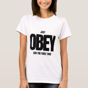 Camiseta Apenas Obey