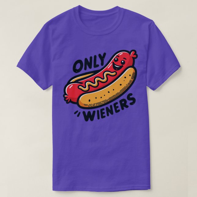 Camiseta Apenas os protetores (Frente do Design)