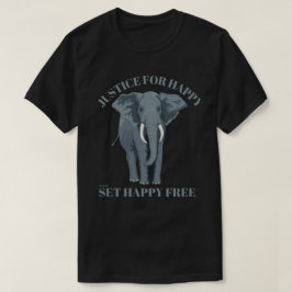 CAMISETA APENAS PARA FELIZ, LIVRE A FELIZ
