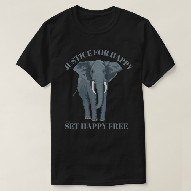 CAMISETA APENAS PARA FELIZ, LIVRE A FELIZ (Frente do Design)
