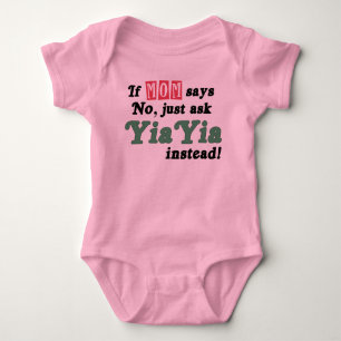 Camiseta Apenas peça YiaYia