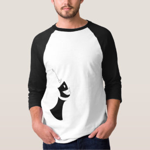Camiseta Apenas ponto de exclamação TiNK