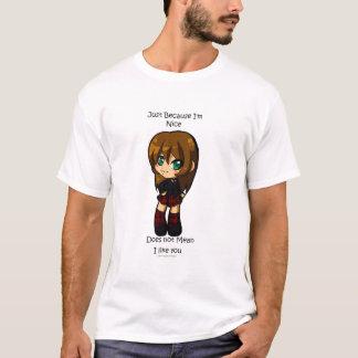Camiseta Apenas porque