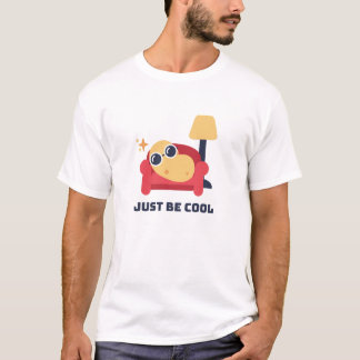 Camiseta Apenas seja legal Tshirt