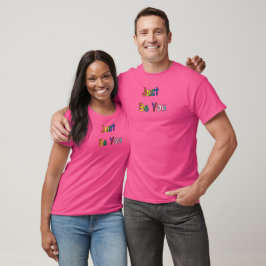 Camiseta Apenas Seja Você