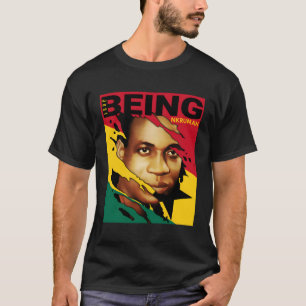 Camiseta Apenas Sendo A Bandeira Kwame Nkrumah De Gana