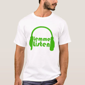 Camiseta Apenas seu logotipo corporativo básico
