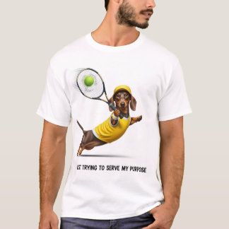Camiseta Apenas tentando cumprir meu propósito