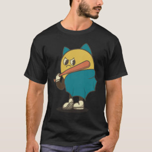 Camiseta Apenas um Bat que ama combater o crime
