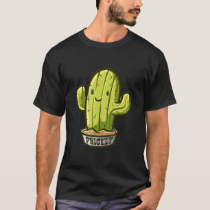 Camiseta Apenas Um Cactus De Planta Desertada De Plantas