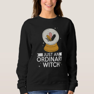 Camiseta Apenas um Cristal de Bola de Bruxa Ordinário
