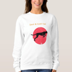 Camiseta Apenas um Gato Legal – Pantera