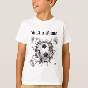 Camiseta Apenas um jogo