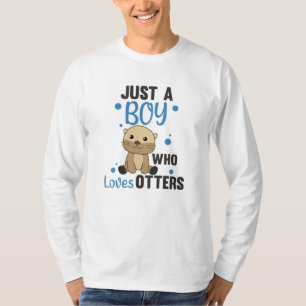 Camiseta Apenas Um Menino Que Ama A Mais Doce