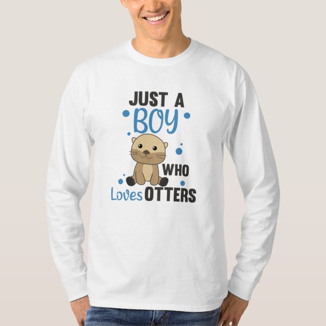 Camiseta Apenas Um Menino Que Ama A Mais Doce (Frente)