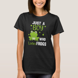 Camiseta Apenas Um Menino Que Ama A Mais Doce
