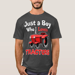 Camiseta Apenas Um Menino Que Ama Fama De Fazendas Mais Leg