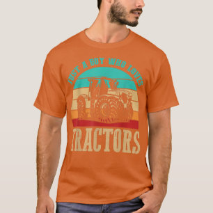 Camiseta Apenas Um Menino Que Ama Fazenda Familiar De Fende